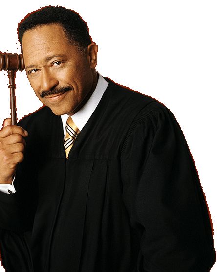 judge joe brown cover