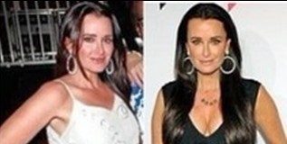 kyle richards cover
