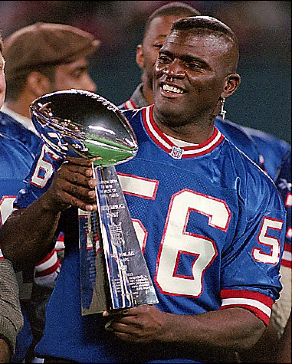 lawrence taylor career