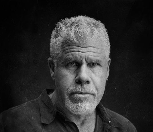 ron pearlman cover