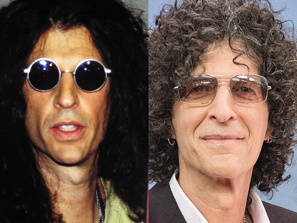 Howard Stern Plastic Surgery - With Before And After Photos