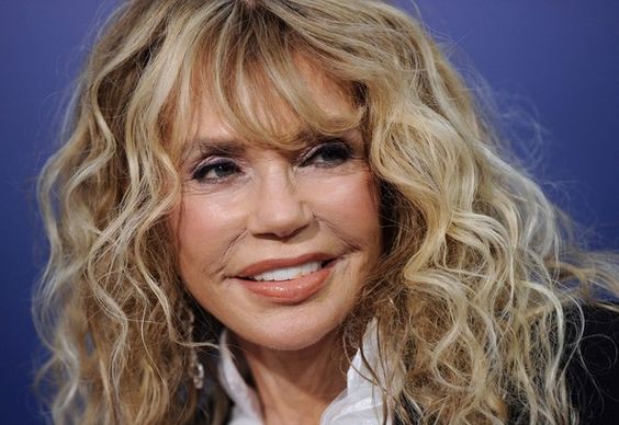 Recent picture of dyan cannon