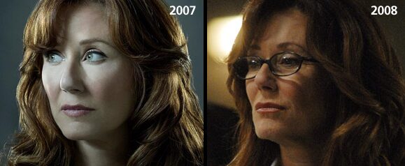 Mcdonnell pics mary hot Mary McDonnell