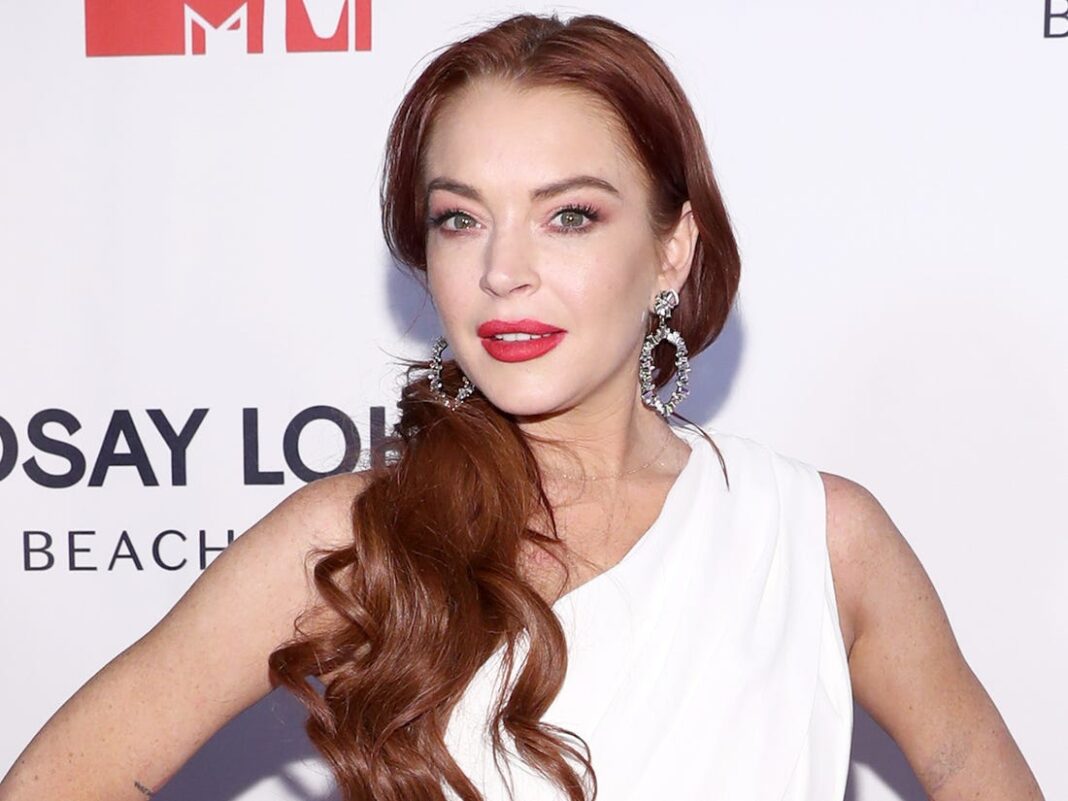 Lindsay Lohan Plastic Surgery With Before And After Photos