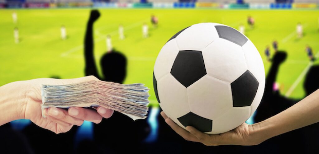 Factors to Consider before Betting on a Football Match - Ser