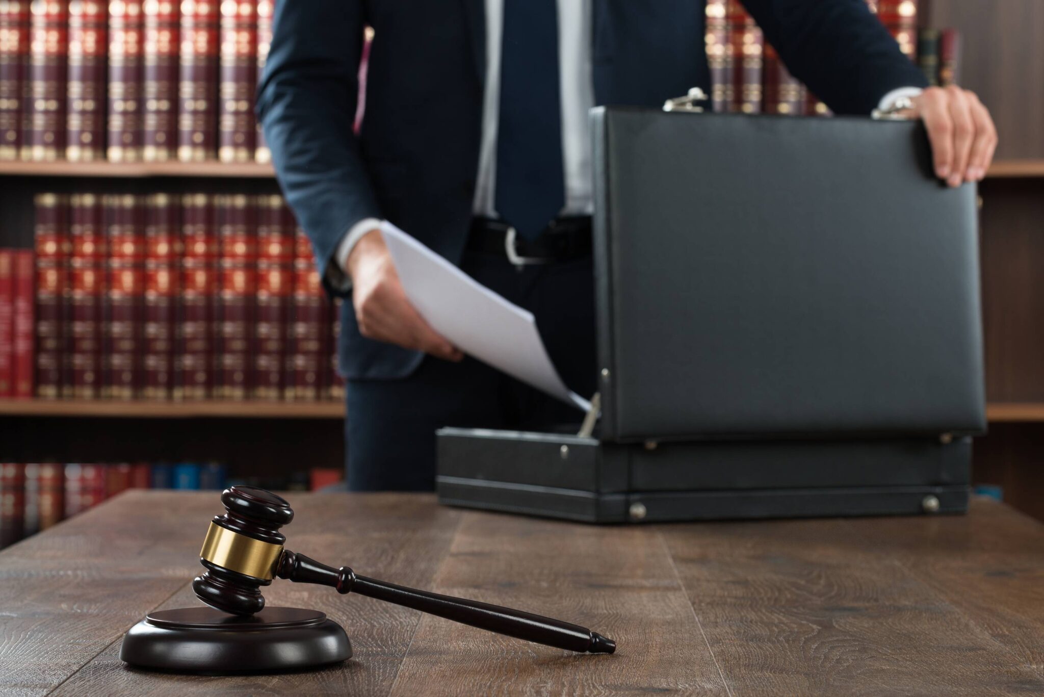 What To Know About Hiring A Criminal Defense Attorney Seriable