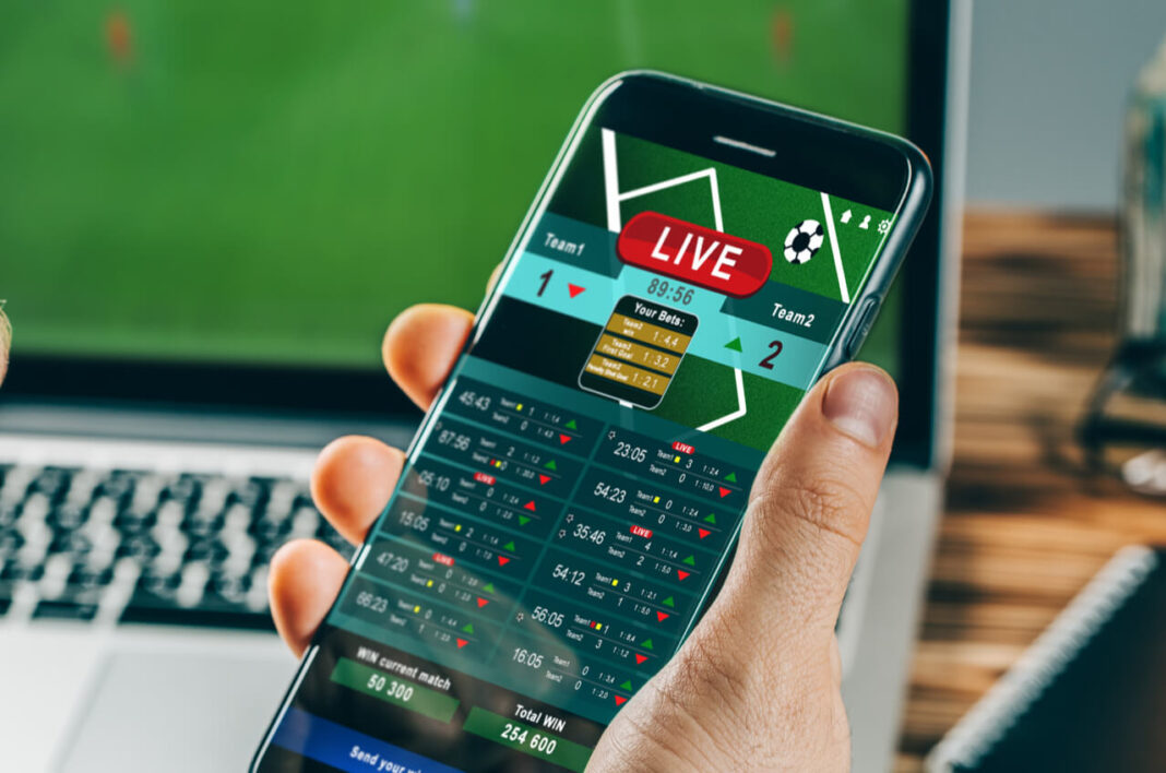 betting app that gives bonus