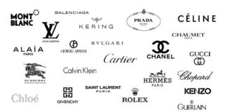 fashion house logos