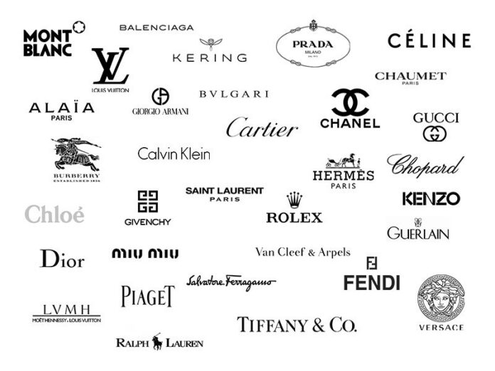 fashion house logos