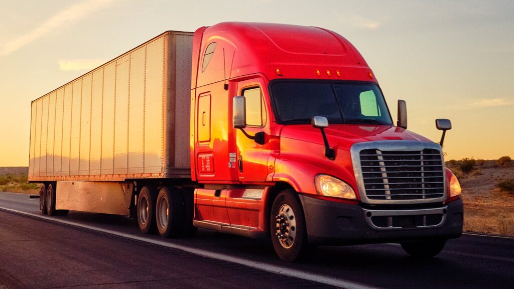 career upscale - commercial truck driving