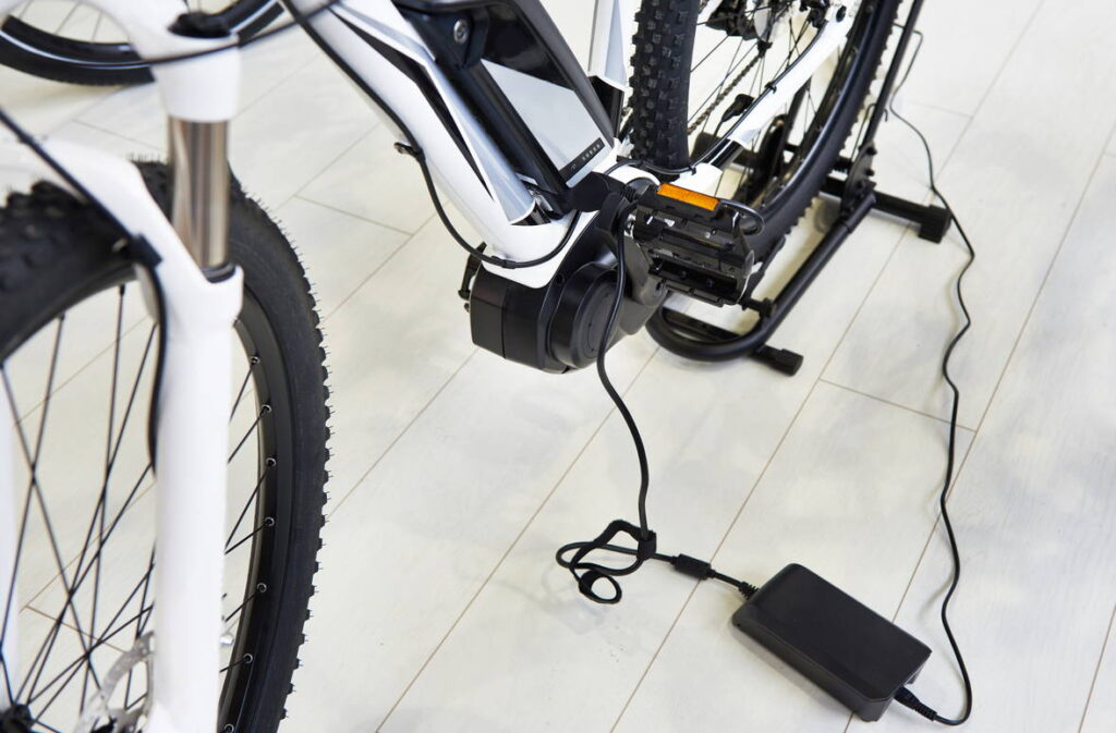 Charging Cable for Electric Bike