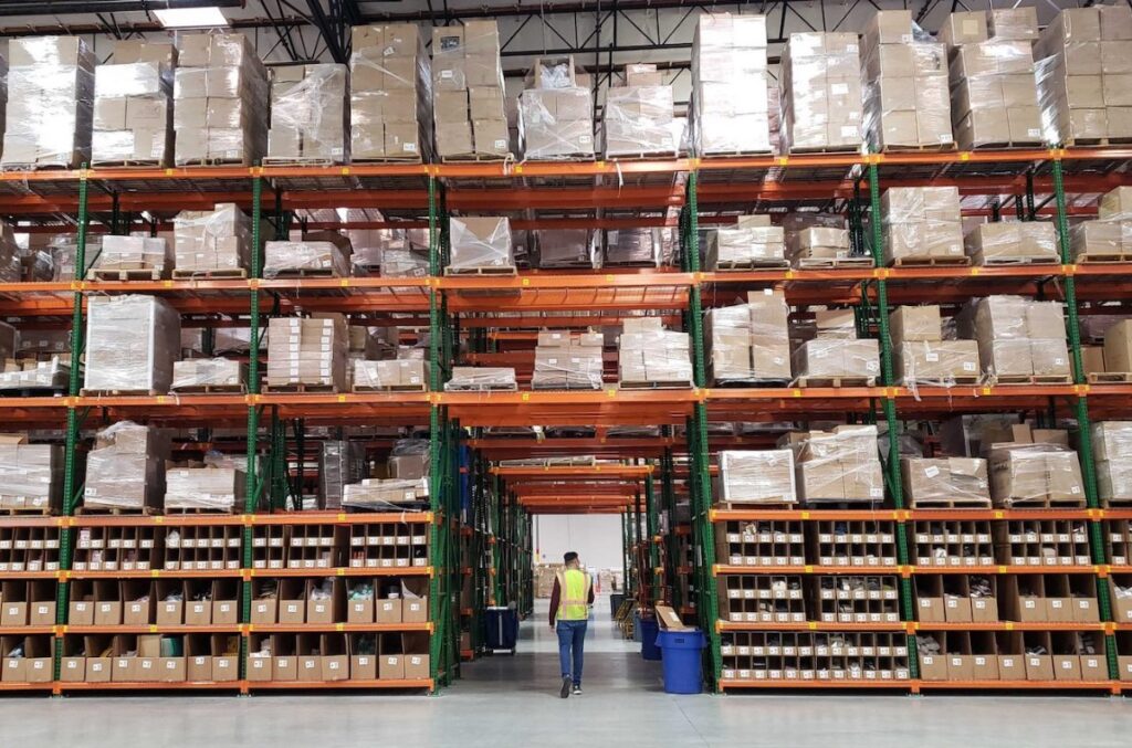 Evaluate Your Warehouse Layout and Space