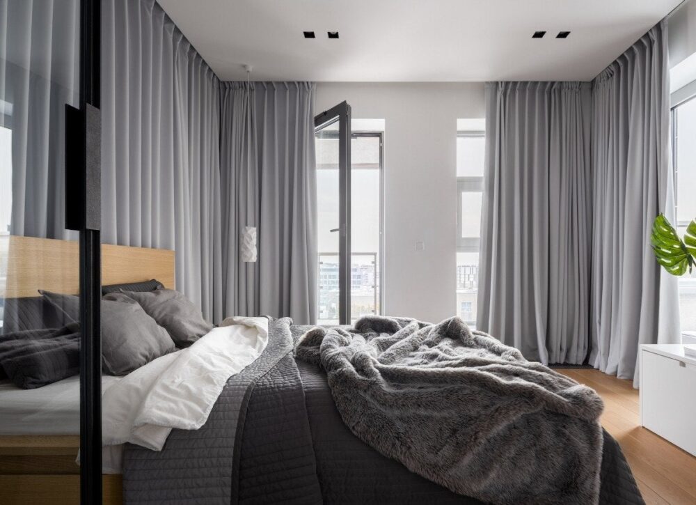 Soundproof Curtains in Bedrooms