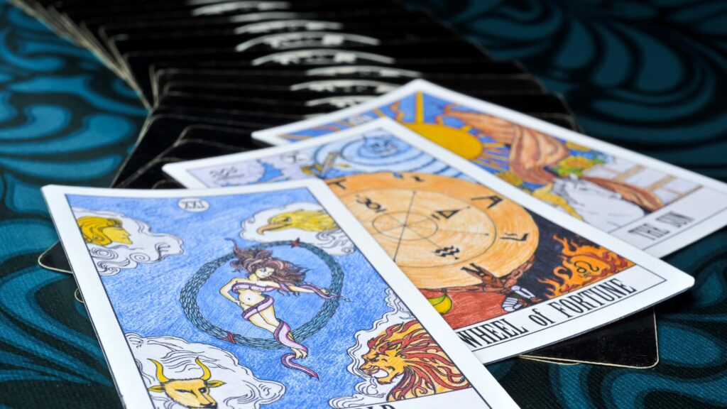 Tarot Cards Predict the Future Accurately