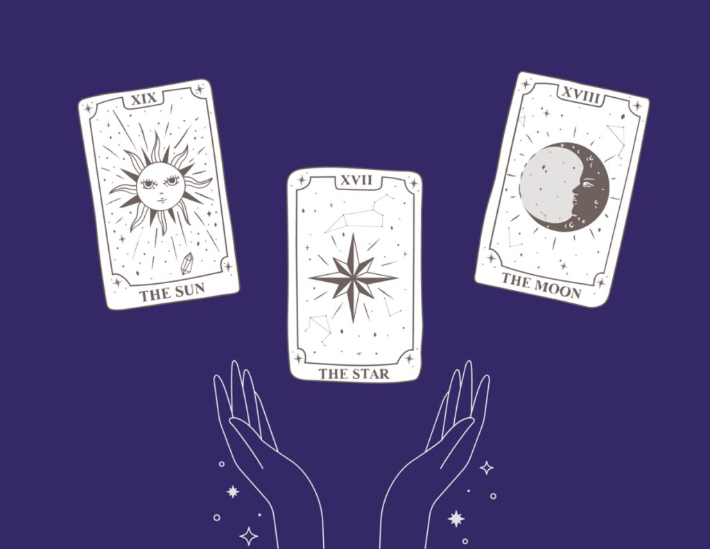Tarot Readers Possess Supernatural Powers