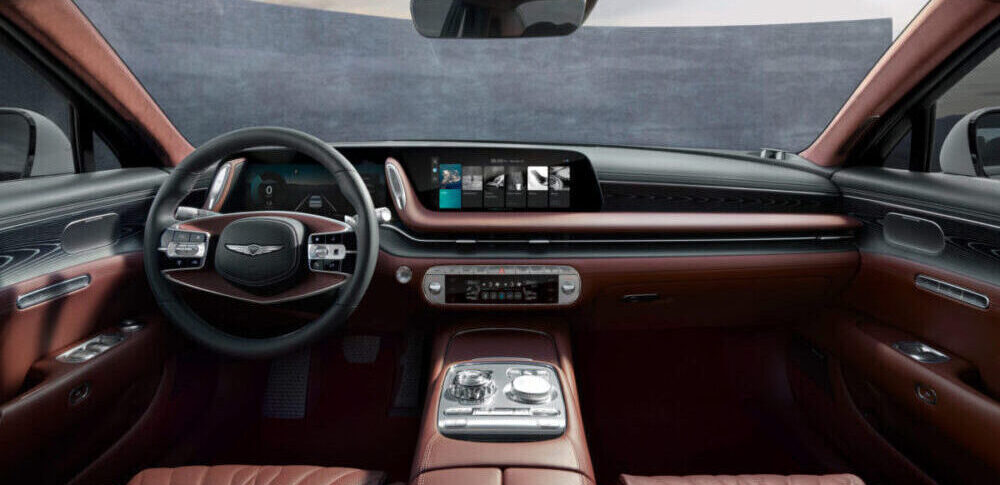 Tech-Savvy interior Transformations for cars