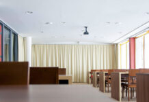 here are Reasons to Use Soundproof Curtains at Home or for Your Business
