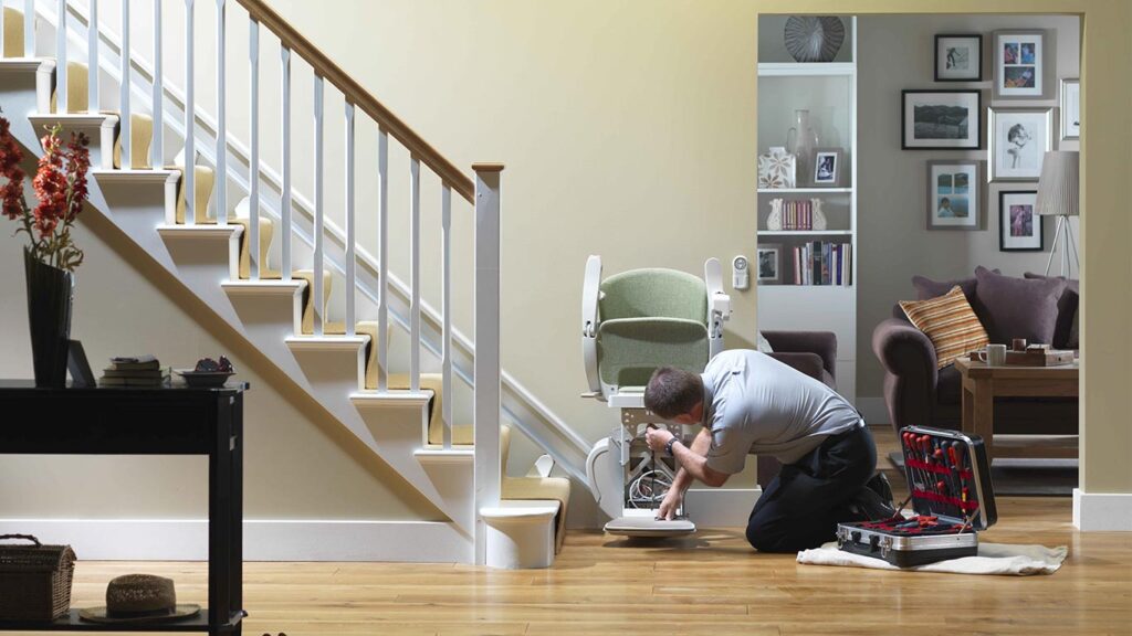 Stair Lifts Aftercare and Maintenance Tips