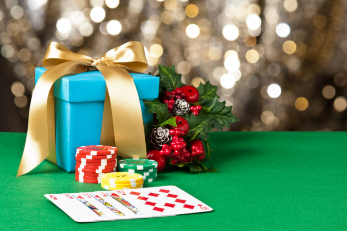 Festive Themes in Online Casino