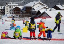 Stylish Shield: Unveiling the Latest in Kids Ski Clothing