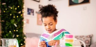 Stay-At-Home Activities for Kids
