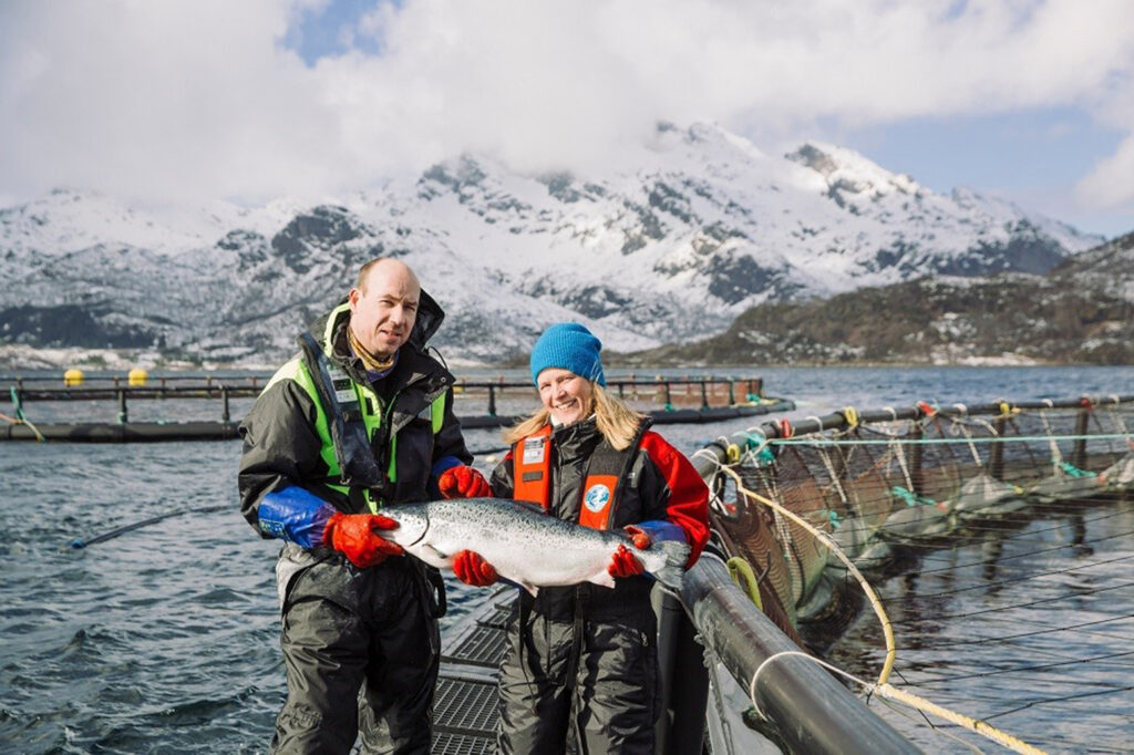 Sustainable Aquaculture in Norway