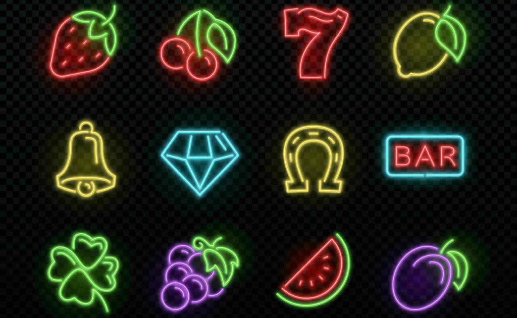 The Evolution of Slot Machine Symbols